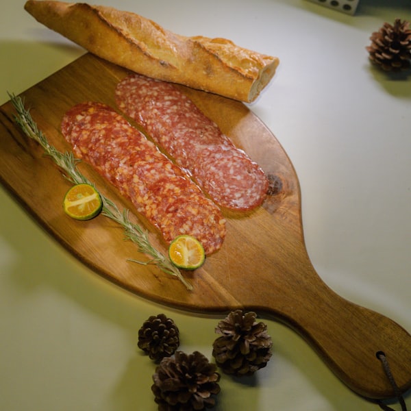 Salame Felino IGP Salumi Pasini, intero 900 g